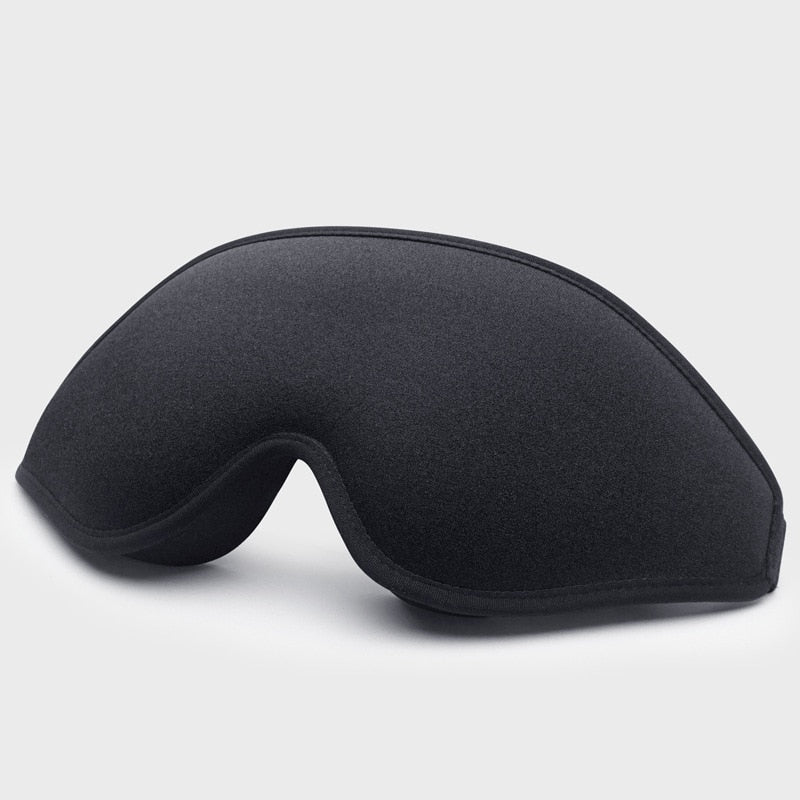 The Deluxe™ Sleeping Mask Memory Foam