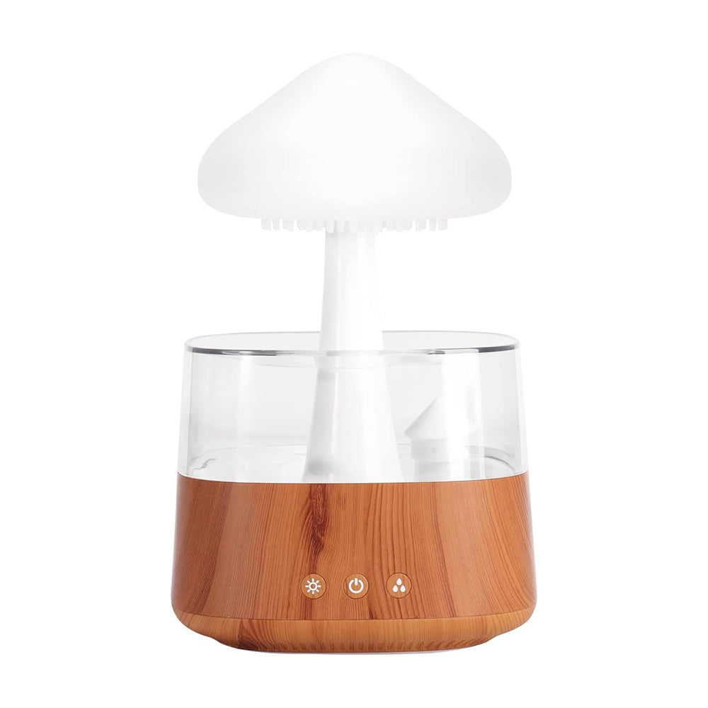 Mushroom Rain Cloud Air Humidifier v1