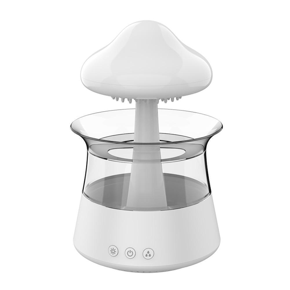 Mushroom Rain Cloud Air Humidifier v2