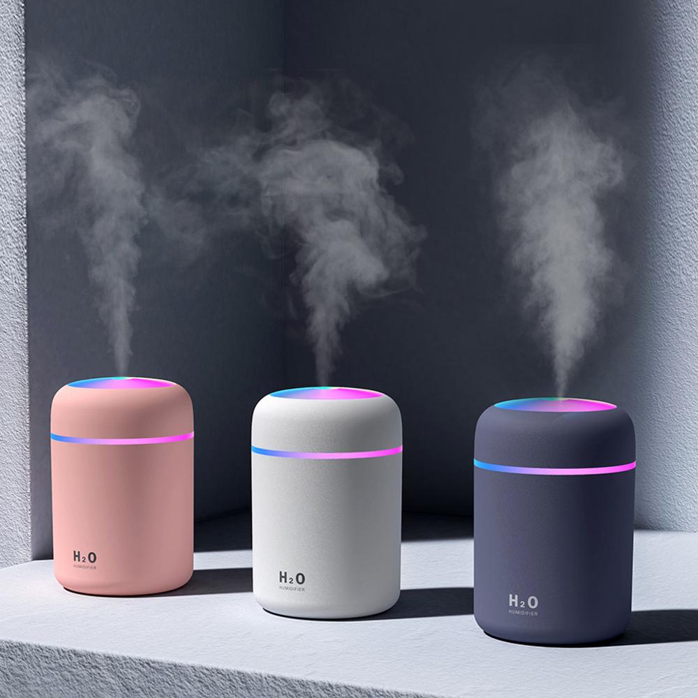 The Deluxe™ Exclusive Mini Air Humidifier