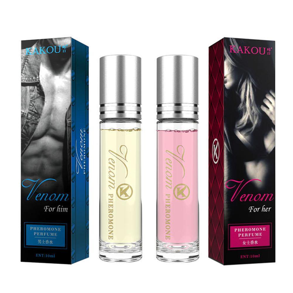 Venom Pheromone Perfume