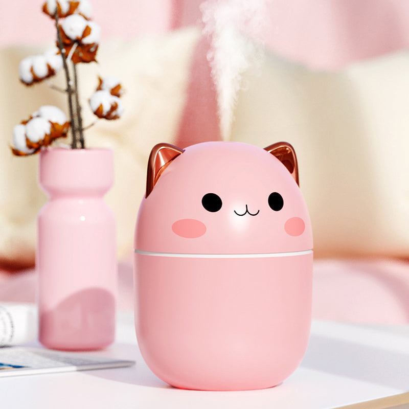 The Deluxe™ Cat Humidifier